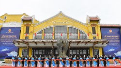 Thủ tướng dự lễ khai trương 3 công trình hạ tầng lớn tại Quảng Ninh (Nguồn: VPCP)