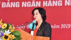 Bà Nguyễn Tuyết Dương, tân Thành viên HĐTV Agribank (Nguồn: NHNN)