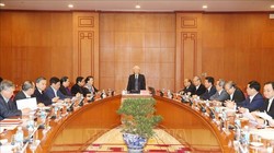 Tổng Bí thư, Chủ tịch nước Nguyễn Phú Trọng.