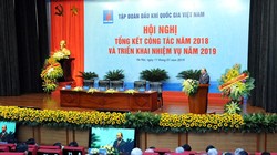 Thủ tướng Chính phủ Nguyễn Xuân Phúc phát biểu chỉ đạo tại Hội nghị (Nguồn: VPCP)