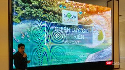 Novaland đặt mục tiêu doanh thu 18.000 tỷ đồng năm 2019, tích lũy quỹ đất lớn cho BĐS nghỉ dưỡng