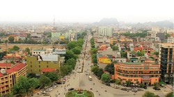 Phạm vi lập quy hoạch gồm toàn bộ địa giới hành chính thành phố Thanh Hóa và toàn bộ địa giới hành chính huyện Đông Sơn, tỉnh Thanh Hóa (Ảnh minh họa - Nguồn: Internet)