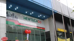 Sàn giao dịch bất động sản Newtechco Land được Newtechco - một trong ba cái tên thuộc liên danh được Đà Nẵng chọn để nghiên cứu đầu tư “siêu” dự án 2 tỷ USD Danang Gateway.