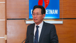 Tổng Giám đốc PVN - ông Nguyễn Vũ Trường Sơn (Nguồn: PVN)