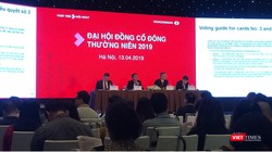 ĐHĐCĐ thường niên năm 2019 của Techcombank đã diễn ra thành công (Ảnh: P.D) 