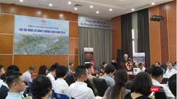 Ngày 18/4/2019, Tập đoàn Hà Đô đã tổ chức thành công cuộc họp ĐHĐCĐ thường niên năm 2019 (Ảnh: P.D)