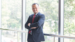 Ông Nguyễn Đăng Thanh - tân Chủ tịch HĐQT kiêm TGĐ TTCLand (Ảnh: Internet)