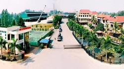 Trụ sở chính của CTCP Thương mại Thái Hưng (Ảnh: thaihung.com.vn)