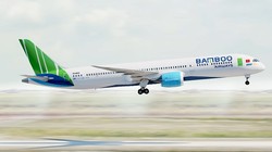 Ảnh minh họa (Nguồn: Bamboo Airways)