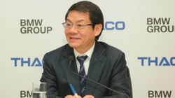 Chân dung ông Trần Bá Dương - Chủ tịch HĐQT Thaco (Ảnh: Internet)