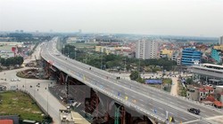 Quy định đưa vào việc đấu giá dự án BT nhưng thực chất không rõ là đấu giá như thế nào thì liệu cách thức "đổi đất lấy hạ tầng" có thay đổi? Ảnh minh họa: TTXVN