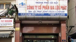 Trụ sở chính của CTCP Gia Lộc Phát (Ảnh: Internet)