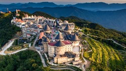 Dòng vốn huy động được sẽ được BNC dùng để đầu tư Dự án Tuyến cáp treo số 6 Bà Nà Hills (Ảnh: Internet)