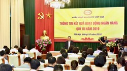 Toàn cảnh hội nghị (Nguồn: SBV)