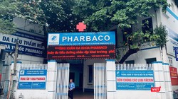Trụ sở của Pharbaco tại Hà Nội 