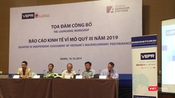 Toàn cảnh buổi tọa đàm 