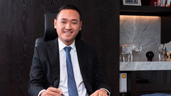 Doanh nhân Nguyễn Văn Tuấn - “ông chủ” GELEX và nước sạch Sông Đà. Ảnh: Gelex