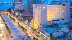 Khách sạn Saigon Prince Hotel có vị trí đắc địa tại Tp. HCM thuộc sở hữu của Công ty TNHH Vinametric (Ảnh: Internet)