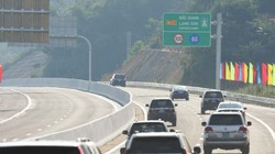 Đường cao tốc Bắc Giang – Lạng Sơn được thông xe kỹ thuật vào ngày 29/9 (Nguồn: bgls.vn)