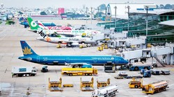 Một cảng hàng không do ACV quản lý (Ảnh: Internet)