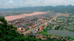 Nhiều dự án nghỉ dưỡng đang được triển khai tại tỉnh Hòa Bình (Ảnh minh họa - Nguồn: Internet)