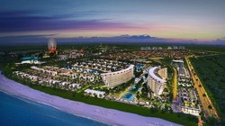 Phối cảnh dự án Grand World tại "đảo ngọc" Phú Quốc, tỉnh Kiên Giang (Nguồn: Internet)