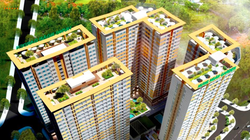 Phối cảnh dự án Hưng Ngân Garden 2 (Nguồn: hungngangroup.vn)