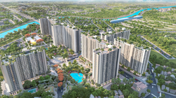 Phối cảnh một dự án bất động sản do Tập đoàn Pi Group đầu tư (Nguồn: Internet)