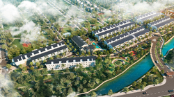 Phối cảnh dự án River Park (tại Quận 9, Tp. HCM) do MIKGroup phát triển (Nguồn: Internet)