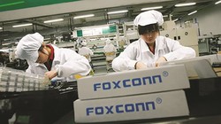 Foxconn đang mở rộng sản xuất sang Việt Nam. Ảnh: Reuters