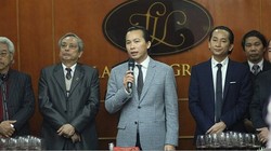 Doanh nhân Lê Văn Vọng đã thoái vốn tại nhiều công ty thành viên của Tập đoàn Lã Vọng từ cuối năm 2018 (Ảnh: Internet)