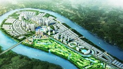 Dự án Paragon Đại Phước đang được chào bán với tên gọi là Nam Long Đại Phước? (Ảnh: Internet)