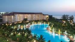 Một khách sạn của Vinpearl tại Phú Quốc (Ảnh: Internet)