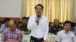 Ông Lương Minh Tường - Chủ tịch Phúc Lộc và Cienco 8 (Ảnh: Internet)