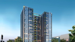 Phối cảnh dự án tại 93 Đức Giang được nhiều trang môi giới bất động sản rao bán với tên gọi Plaschem Park Long Biên hoặc Bình Minh Garden (Ảnh: Internet)