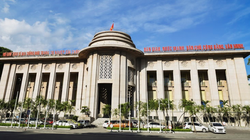 Trụ sở Ngân hàng Nhà nước Việt Nam (Ảnh: SBV)