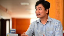 Ông Phan Quốc Việt - CEO của CTCP Công nghệ Việt Á (Ảnh: Internet)