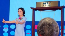 Zhong Huijuan (Ảnh: Getty Images)