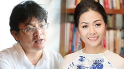 Ông Nguyễn Ảnh Nhượng Tổng và bà Trần Uyên Phương.