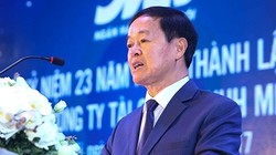 Thượng tướng Lê Hữu Đức - Chủ tịch HĐQT MBBank (Ảnh: MCredit)