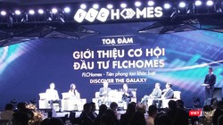 Buổi lễ ra mắt, giới thiệu cơ hội đầu tư cổ phiếu FHH (Ảnh: P.D)