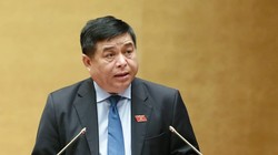 Bộ trưởng Nguyễn Chí Dũng (Ảnh: VGP)