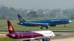 Vietnam Airlines đang tiến hành thoái vốn Cambodia Angkor Air (Ảnh: Internet)