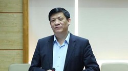 Thứ trưởng Bộ Y tế Nguyễn Thanh Long (Ảnh: VGP)