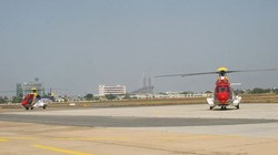 Sân bay Vũng Tàu hiện tại ở P.9, TP. Vũng Tàu (Nguồn: Báo Bà Rịa - Vũng Tàu)