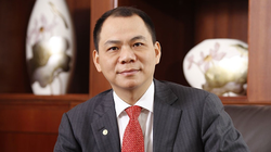 Tập đoàn Vingroup của tỷ phú Phạm Nhật Vượng đặt nhiều mục tiêu tham vọng cho năm 2020 (Ảnh: Internet)