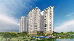 Phối cảnh dự án La Partenza (Ảnh: Internet)