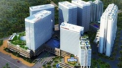 Phối cảnh dự án bất động sản tại Myanmar mà HAGL đã bán cho Thaco (Ảnh: Internet)