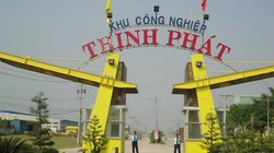 Khu công nghiệp Thịnh Phát (Ảnh: Internet)