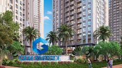 Phối cảnh dự án Gem Riverside do Tập đoàn Đất Xanh làm chủ đầu tư (Ảnh: Internet)